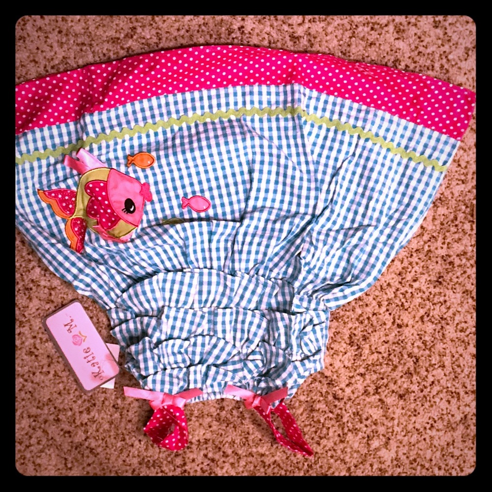 2t Easter dress